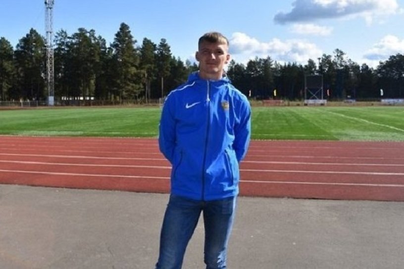 Бронзовый призер Паралимпиады из Саянска стал заслуженным мастером спорта России