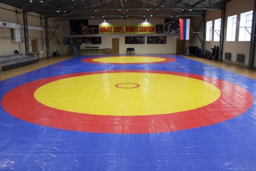 Спортивно-культурный центр за 88 млн руб. открыли в посёлке Молодёжный под Иркутском