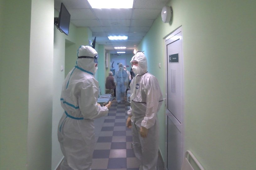 271 новый случай коронавируса выявили за сутки в Иркутской области