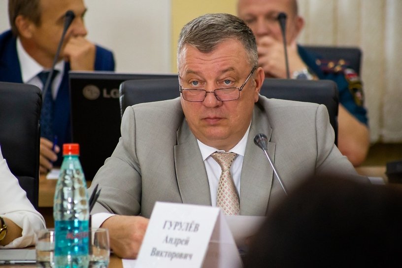Гурулёв пообещал за сутки найти площадку для строительства кислородного завода