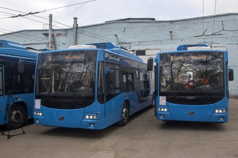 Общественный транспорт в Иркутске 1 января начнёт работать с 7.00