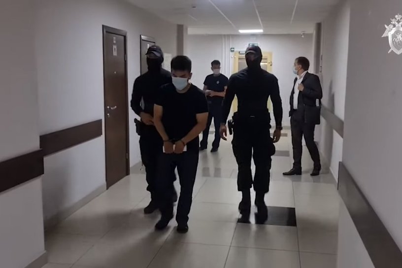 Задержанному в Иркутске замначальника МВД Бурятии предъявили обвинение во взяточничестве