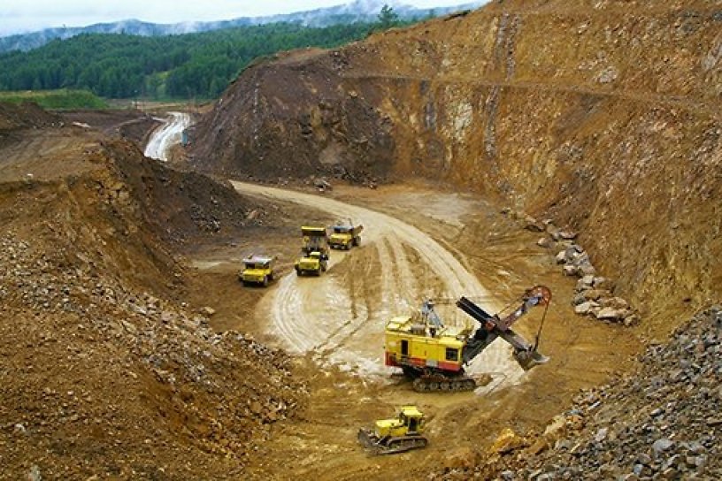 Запасы Сухого Лога в Иркутской области оценены в 40 млн унций золота