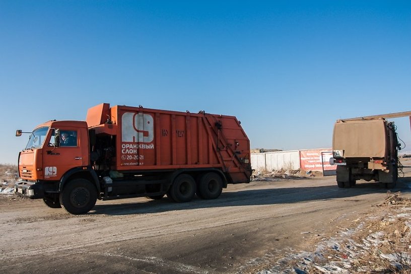 РСТ отложила работу над тарифом на вывоз мусора в Забайкалье из-за регоператора