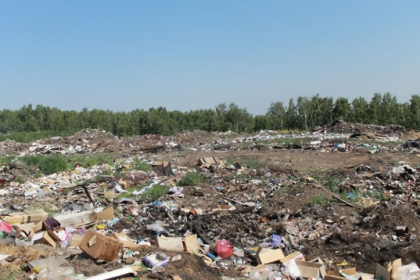 Объёмы отходов замерят для определения нормативов накопления ТКО в Иркутской области