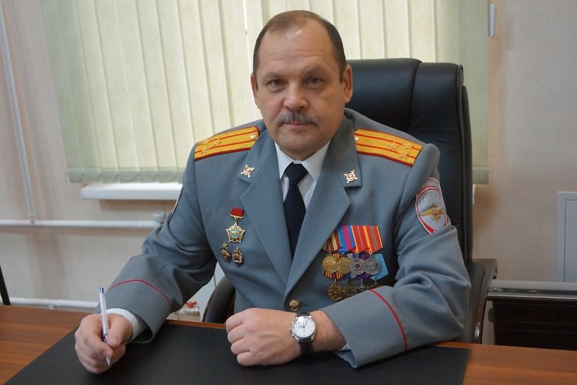 Экс-глава транспортной полиции в Забайкалье Бояркин скончался в Чите