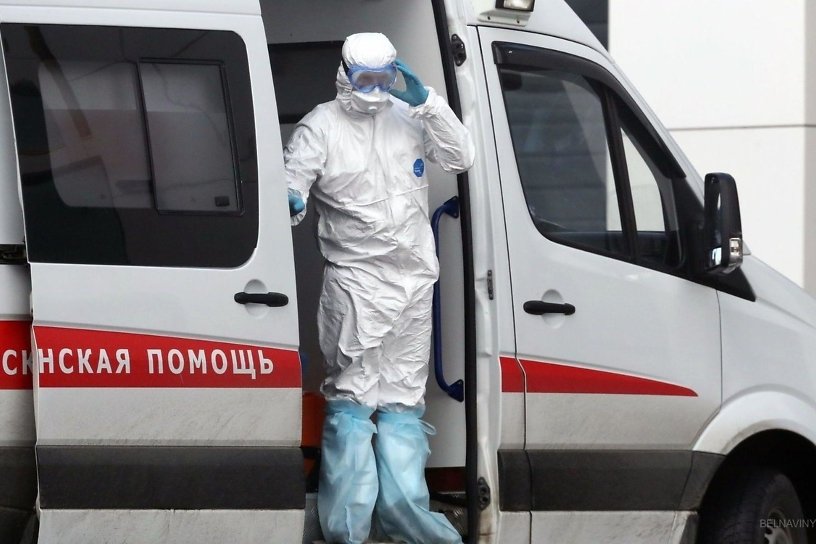 Заражённый коронавирусом сбежал из карантина в Иркутске в Забайкальский край