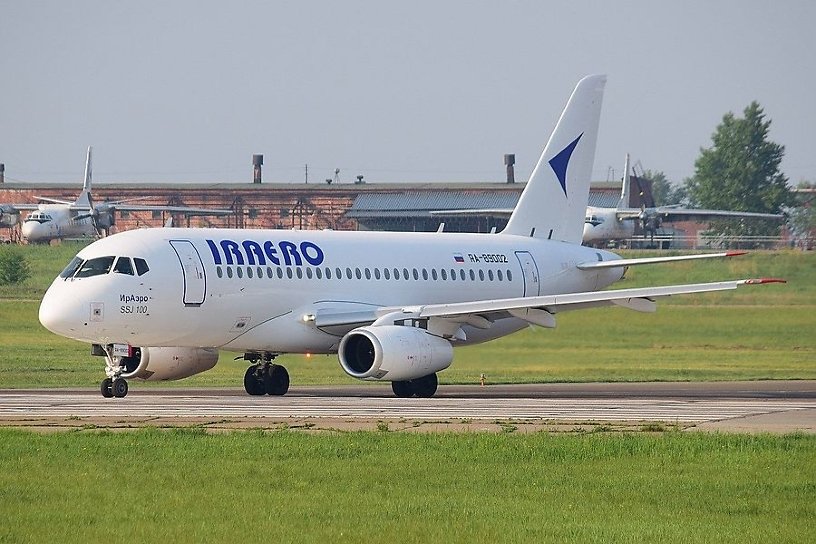 Росавиация выдала допуск «ИрАэро» для полётов в Бухару и Париж