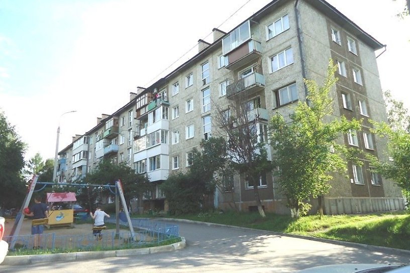 Реконструкцию 264 домов 335-й серии в Иркутске оценивают в 132 млрд руб.
