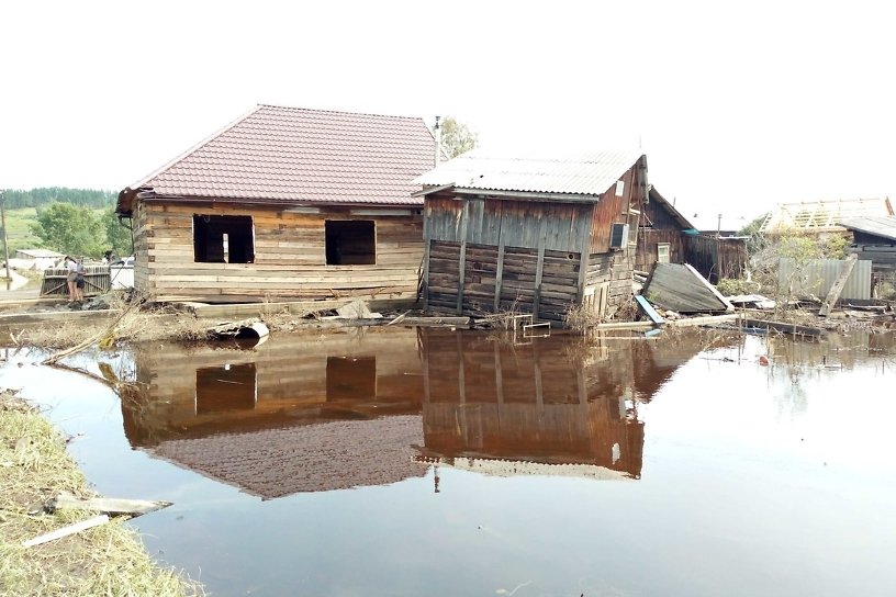 Забайкалье получило ещё 27 сертификатов на жильё для пострадавших от паводков
