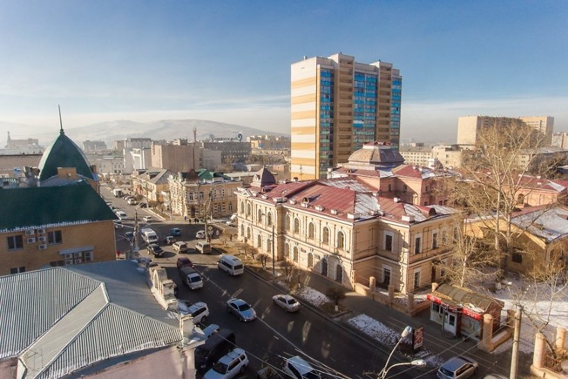 Урбанисты России приедут на градостроительный форум в Читу