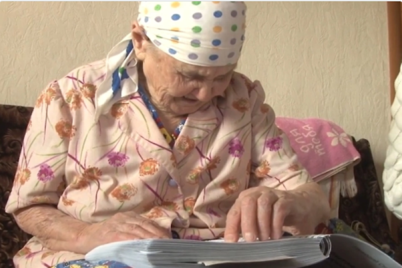 Ветеран Великой Отечественной войны каждую зиму замерзает в своей квартире в Чите