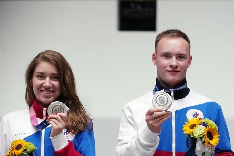 Мама призёра Олимпиады из Иркутска Черноусова рассказала о пути сына к медали в Токио