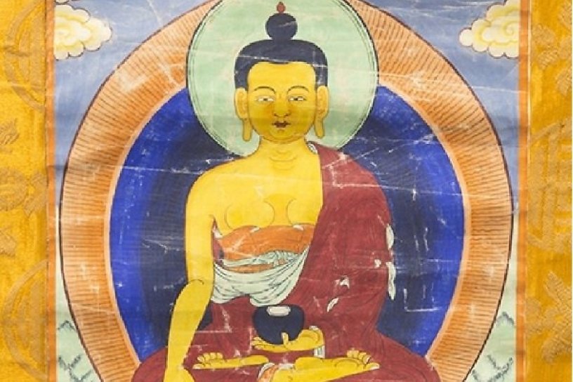 Копии икон и священных изображений буддизма можно будет потрогать в краевом музее