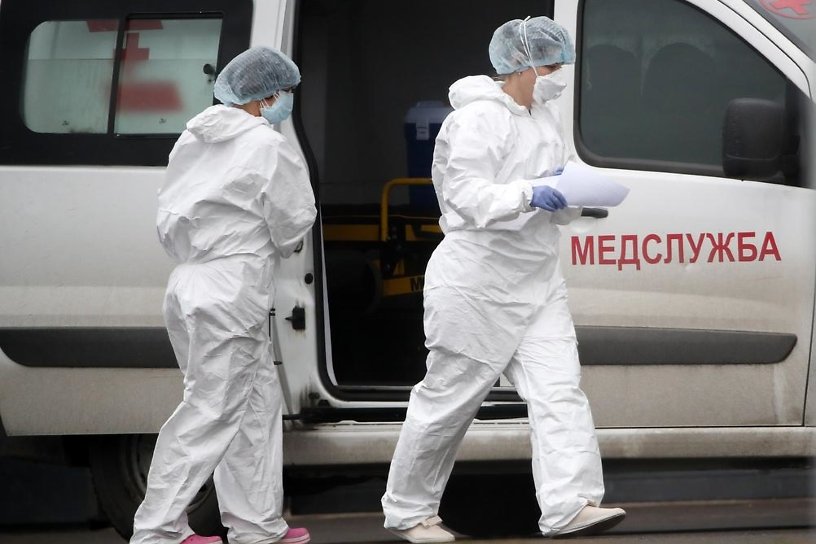 Четыре забайкальца умерли от коронавируса за сутки, заразились – 264 человека