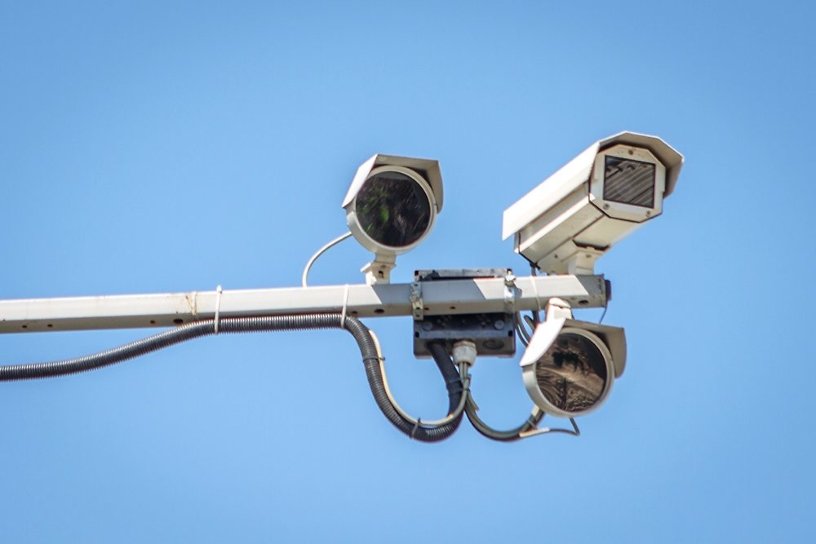 Около половины новых камер видеофиксации на дорогах Забайкалья не передают данные в ГИБДД