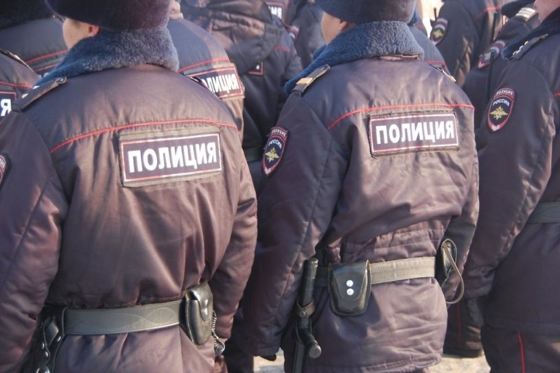 Власти назвали фейковой информацию о заражении полицейских COVID-19 в Иркутской области