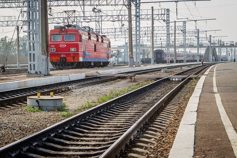 Жителя Бурятии сняли с поезда в Чернышевске из-за оскорбления полицейских