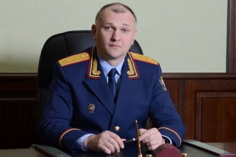 Отставка руководителя СКР в Иркутской области – новости 6 августа