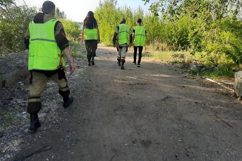 Добровольцы выходили на поиски потерявшегося 12-летнего мальчика в Чите