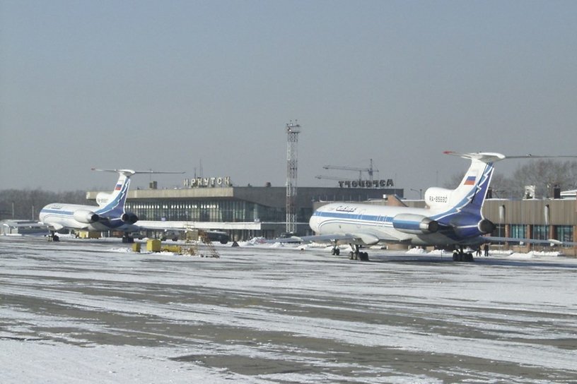 Где построить новый #аэропорт Иркутска – обзор соцсетей