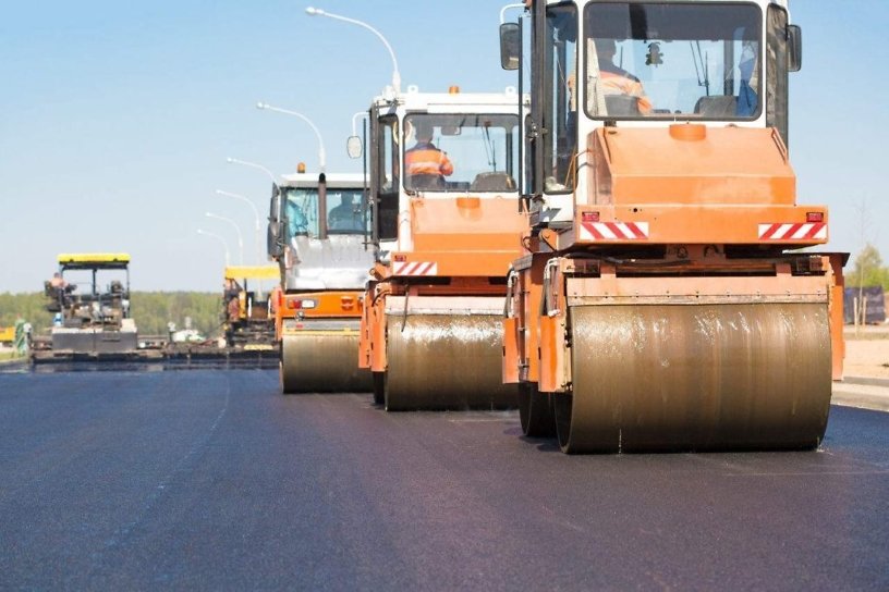 Росавтодор опроверг заморозку строительства дорог в России из-за моста в Крыму