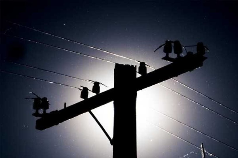 Плановые отключения электричества пройдут в Чите с 30 марта по 2 апреля