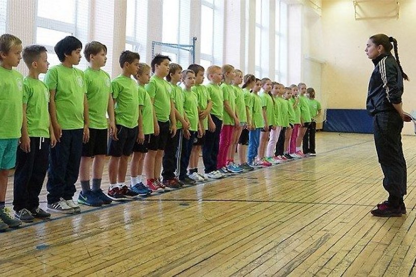 Около 1,5 тыс. воспитанников детсадов в Чите пройдут спортивную программу «Маугли»