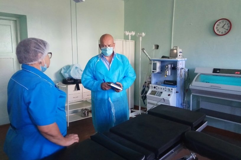 Прощание с умершим замминистра здравоохранения Балуевым пройдёт 5 ноября в Чите