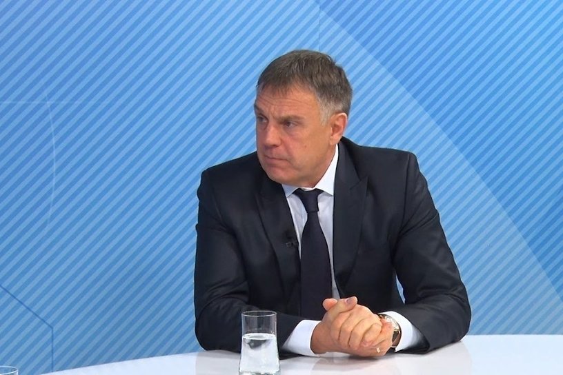 Дума Ангарска назвала заявление Левченко об отставке мэра политическим давлением - СМИ