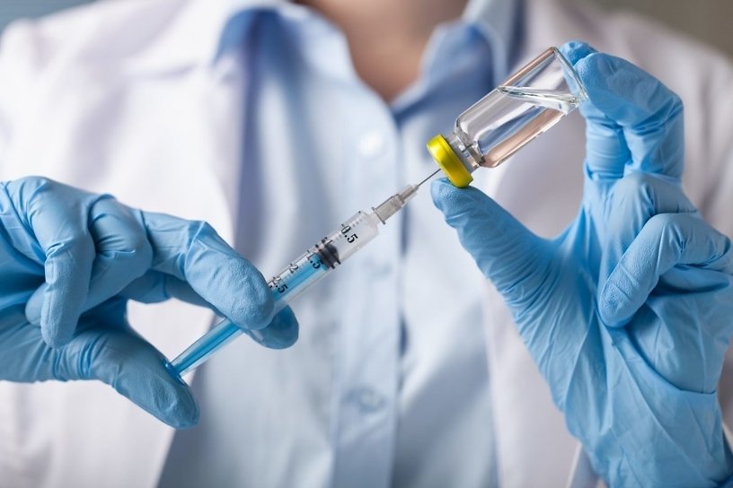 Запись на прививку от COVID в Чите не отменяется даже при отсутствии вакцины