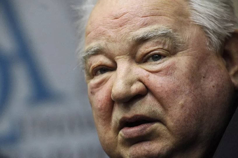 Неоднократно гостивший в Забайкалье космонавт Гречко умер на 86-м году жизни