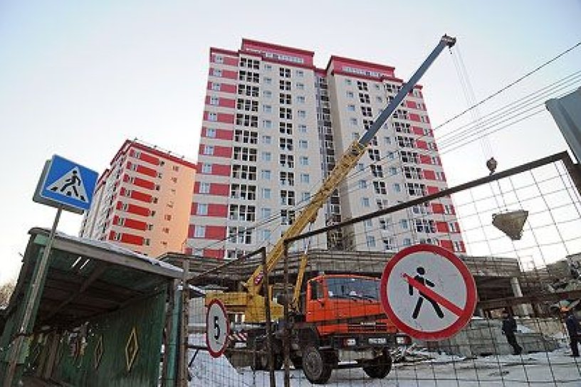46 обманутых дольщиков получат квартиры в Чите до конца года – Кефер