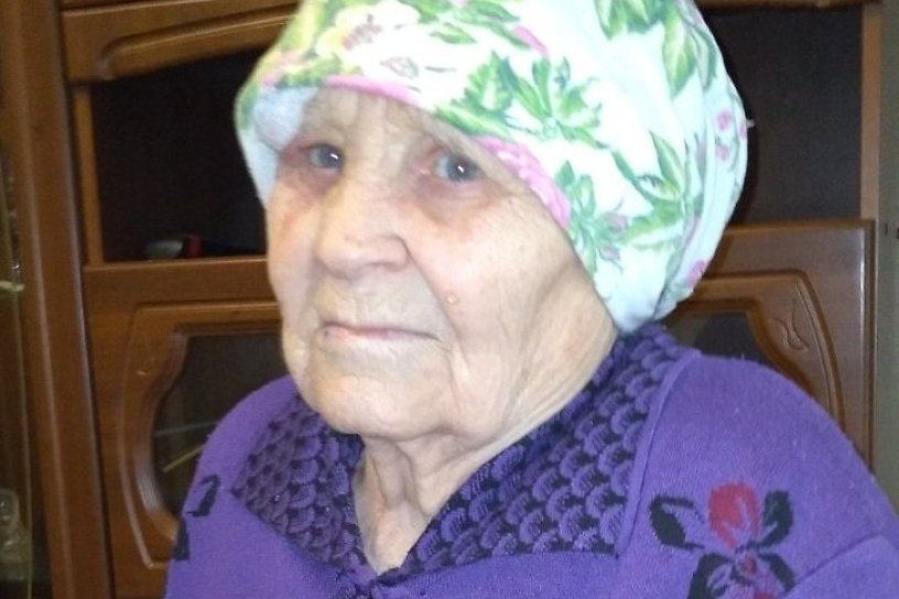 Долгожительнице из Забайкалья исполнилось 90 лет