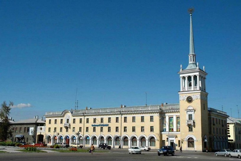 Первый в Иркутской области памятник медработникам поставят в Ангарске