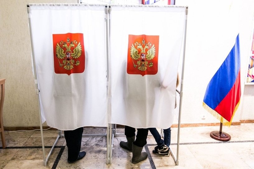 3,56% избирателей проголосовали к 10 утра на выборах в заксобрание Иркутской области