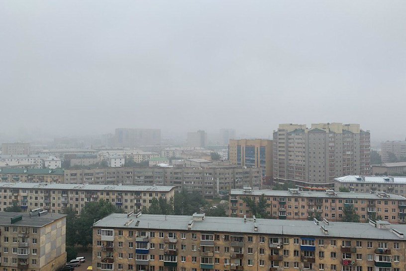 Иркутская область вошла в ТОП-10 регионов России по количеству выбросов в атмосферу
