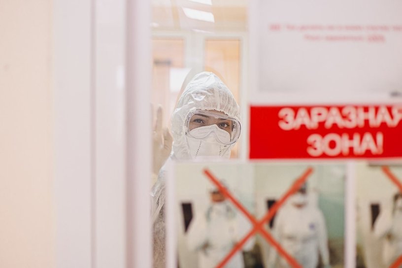 166 новых случаев коронавируса выявили в Иркутской области за сутки