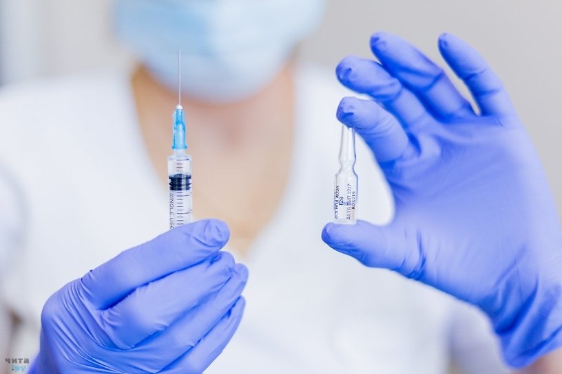 Плановая вакцинация от коронавируса в Иркутской области начнётся в 2021 году