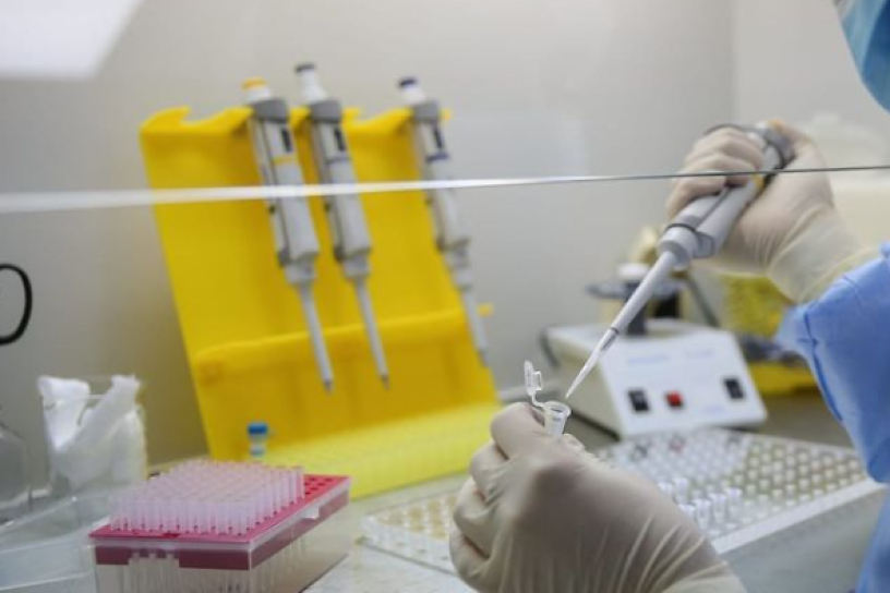 Экспресс-тесты на коронавирус начали делать в Иркутске