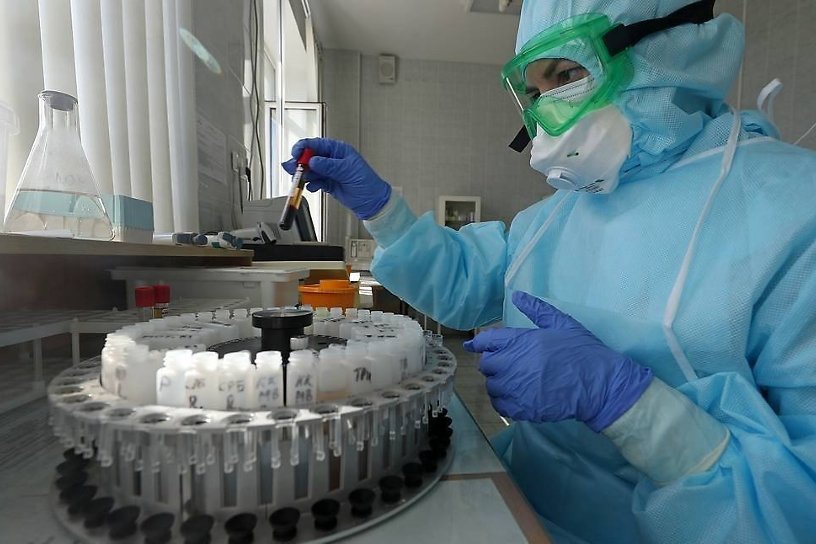 Больше 70 случаев заболевания коронавирусом вновь выявлено за сутки в Забайкалье