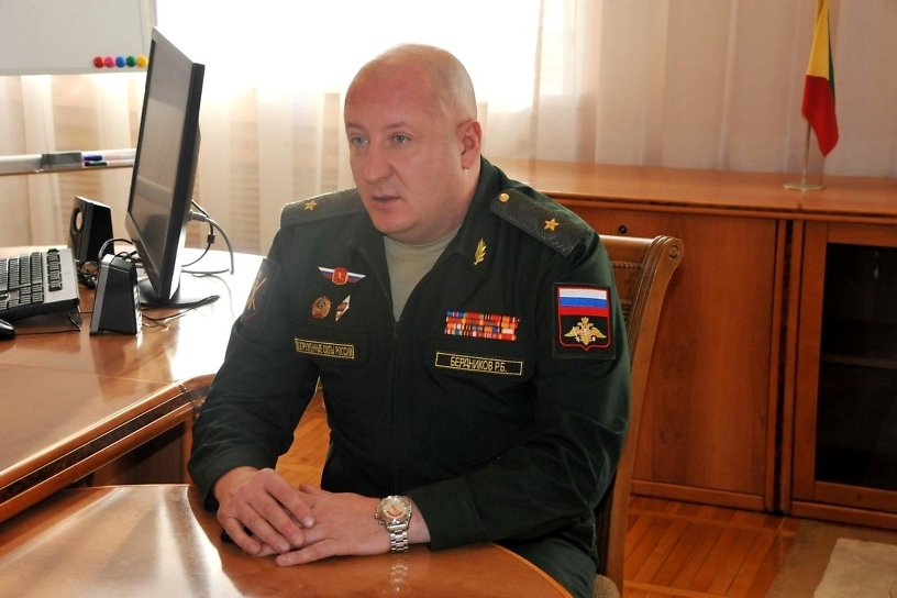 Командующий 29-й армией в Забайкалье Бердников получил звание генерал-лейтенанта