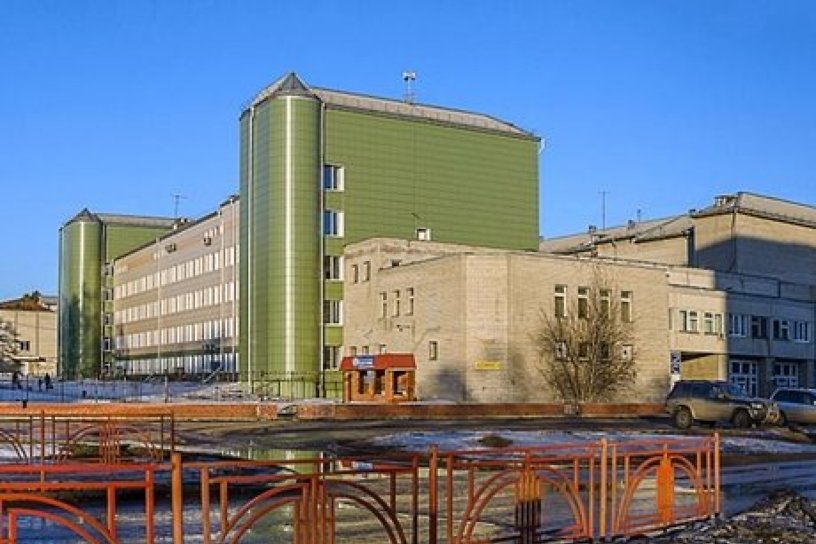 Перинатальный центр в Ангарске перепрофилируют в госпиталь для больных COVID