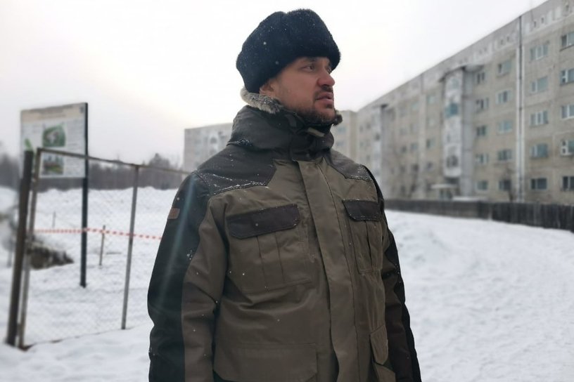 Осипов пообещал разобраться со срывом сдачи соцобъектов в Каларском районе