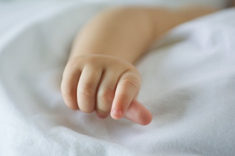 Новорождённую девочку подкинули в Братский перинатальный центр 