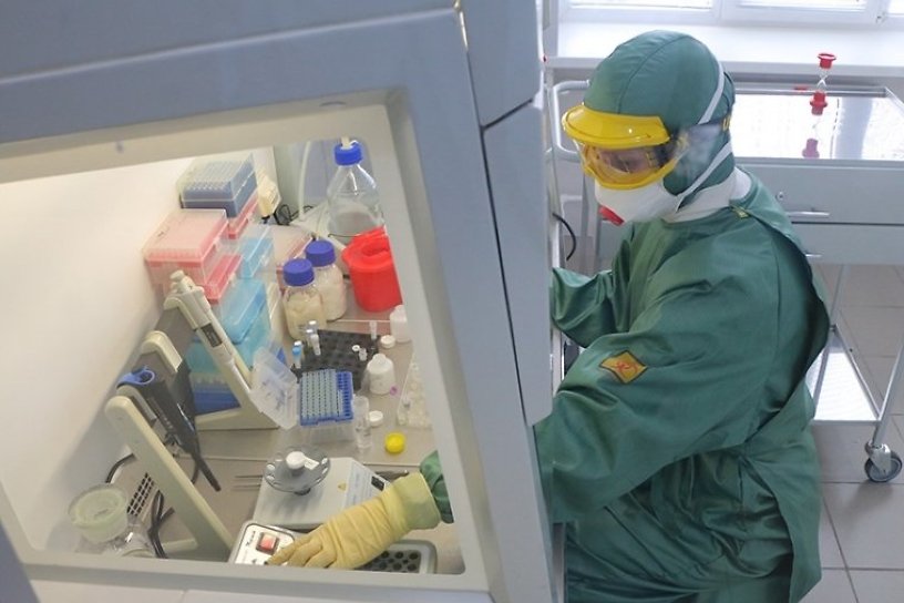 Подтверждающие анализы на коронавирус начали делать в Иркутске