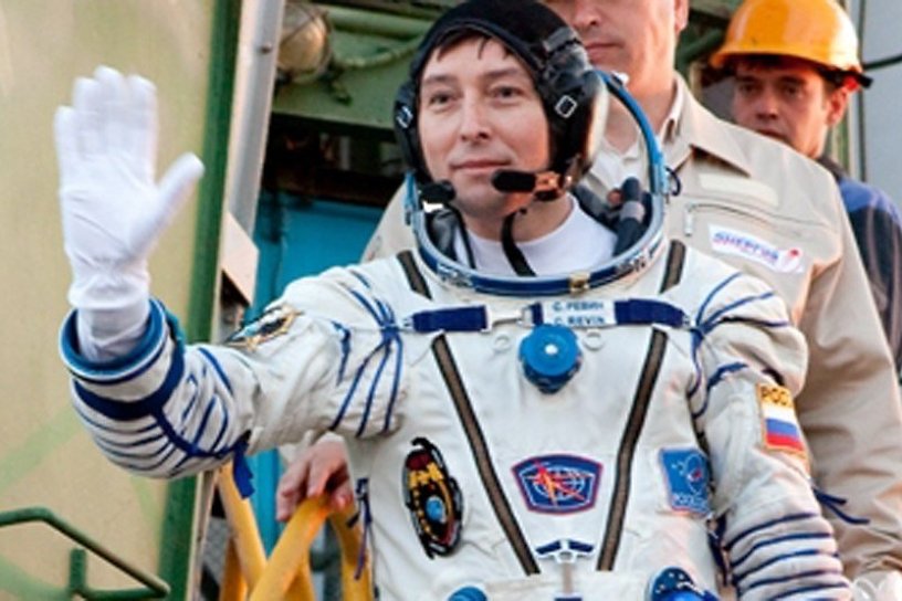Космонавт-испытатель Сергей Ревин станет гостем форума «Байкал»