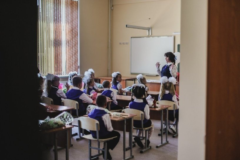 УКС Иркутска объявил конкурс на стройку блока начальных классов школы №57 за 433 млн р.