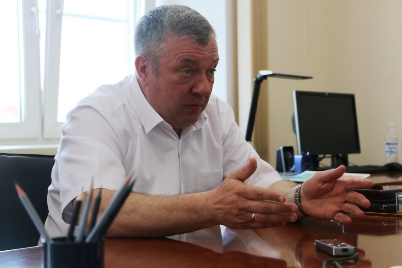 Возможно, будущий депутат Госдумы генерал-лейтенант Андрей Гурулёв
