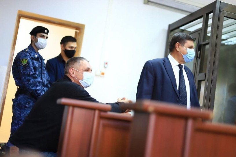 Профессор из Коломны выступила экспертом в суде по делу экс-сити-менеджера Читы Кузнецова